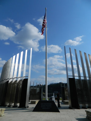 DCFOP World war ll memorial
