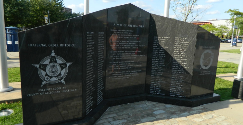 DCFOP fop memorial slider